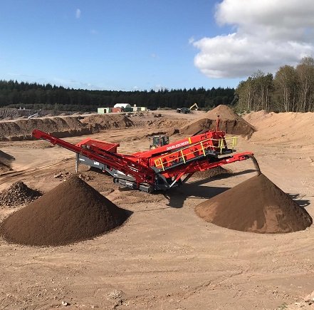 QA452 SANDVIK